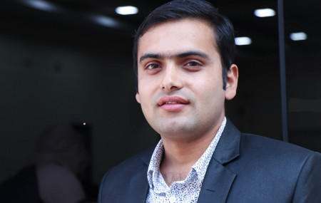 सागर पौडेल।